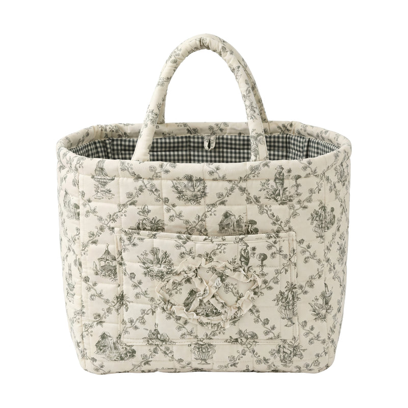 Muzy Everything Basket