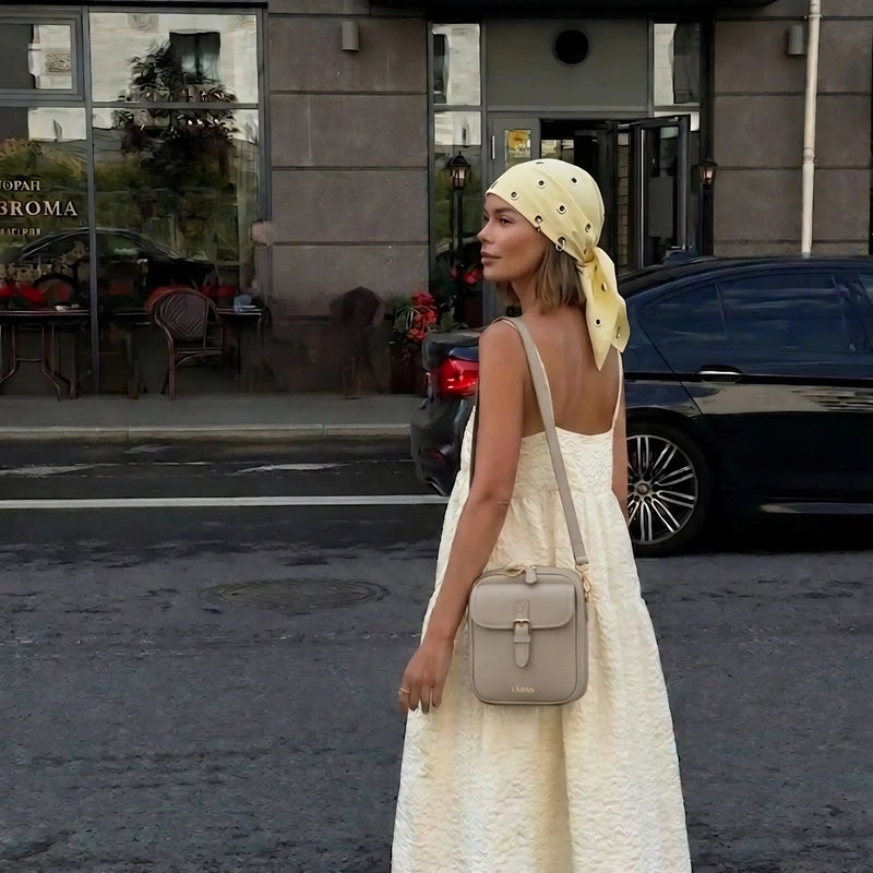 The Roomiest Crossbody bag