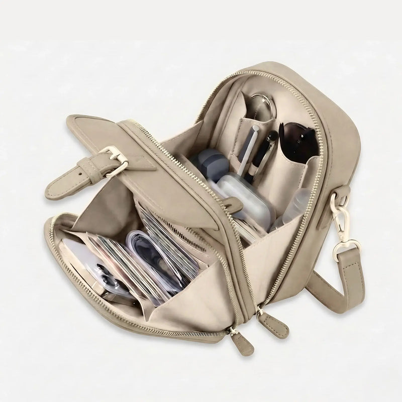 The Roomiest Crossbody bag