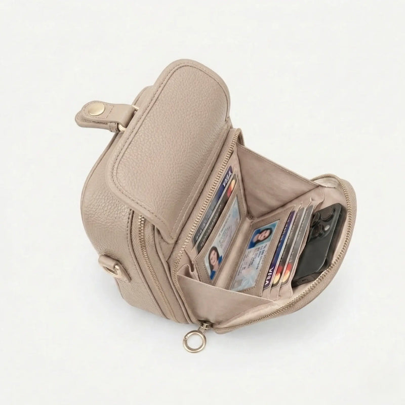 The Roomiest Crossbody bag