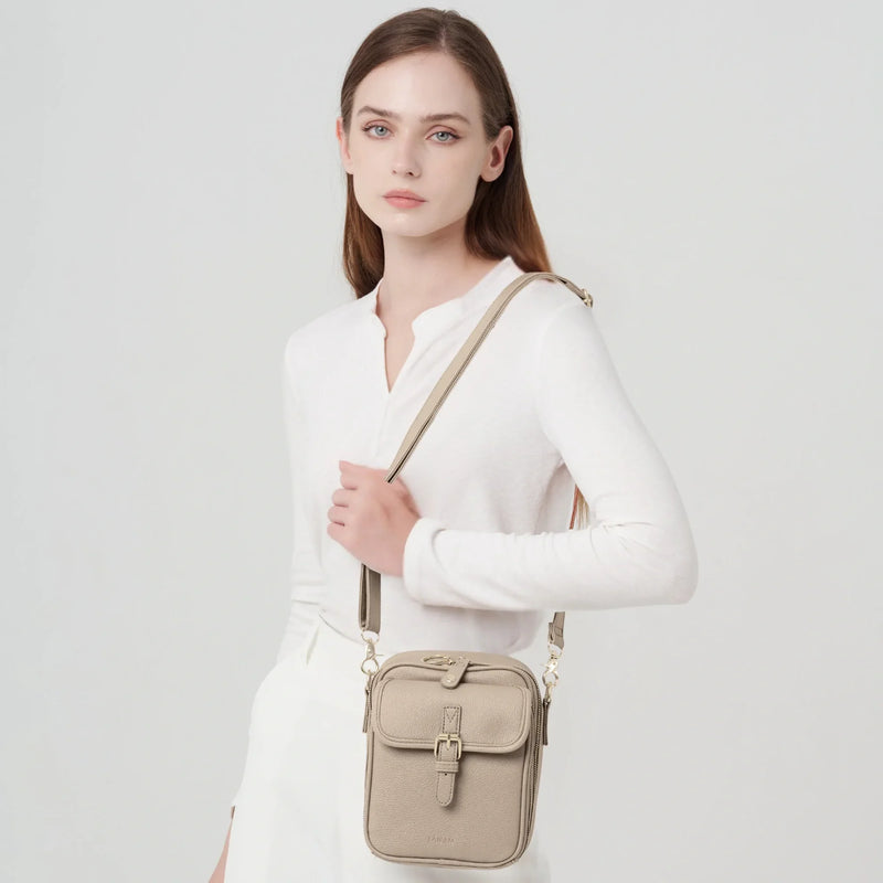 The Roomiest Crossbody bag