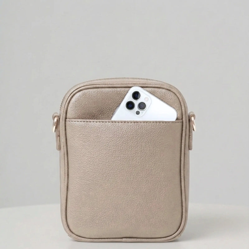 The Roomiest Crossbody bag