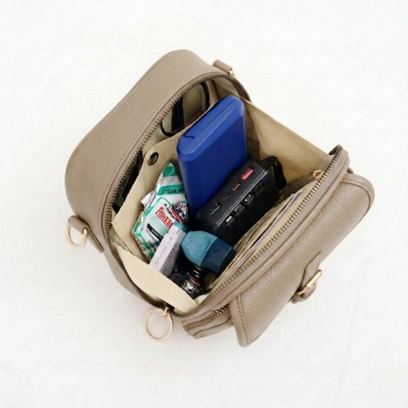 The Roomiest Crossbody bag