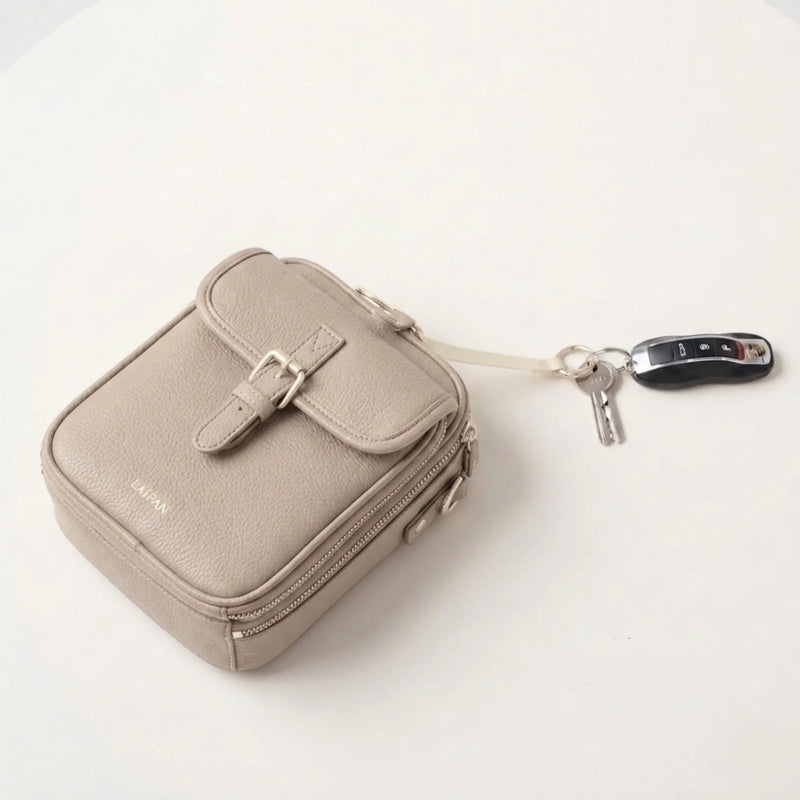 The Roomiest Crossbody bag