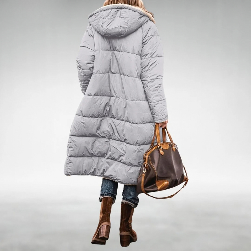 Joana Reversible Puffer Coat