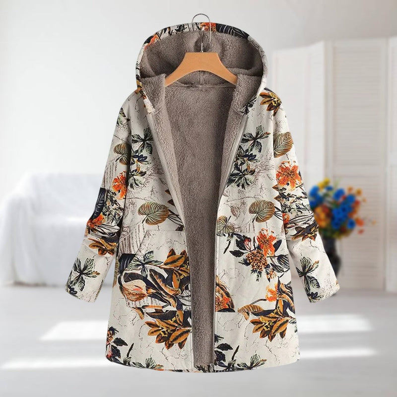 Camilla Fleece-Lined Jacket