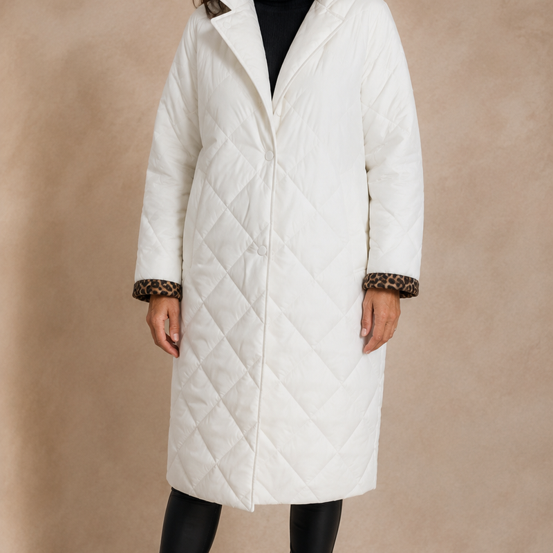 Amelia Waterproof Winter Coat