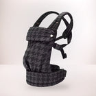 Black Houndstooth