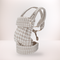 Beige Houndstooth