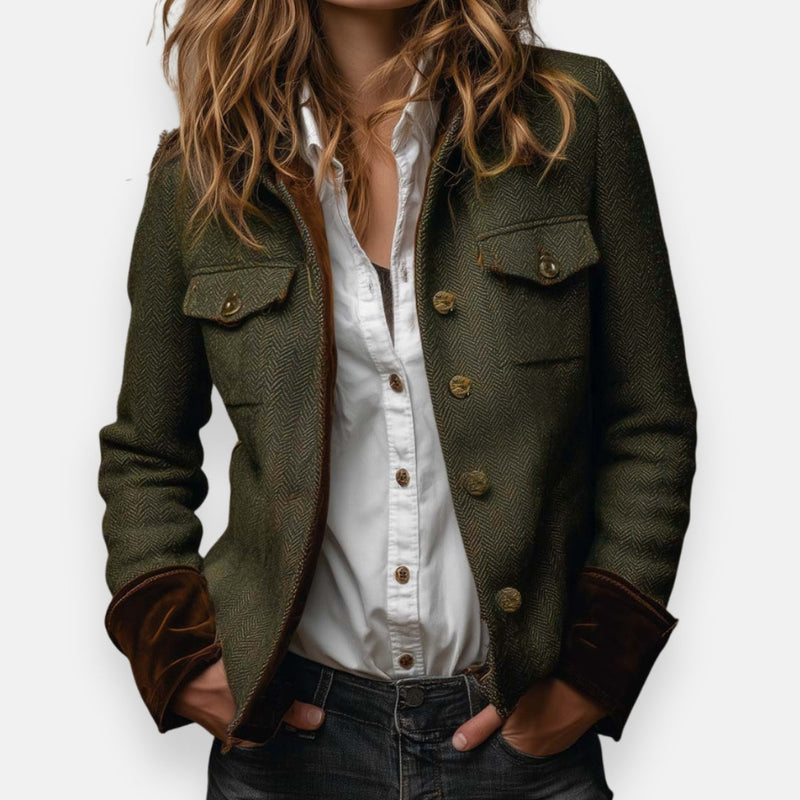Olivia Elegant Everyday Jacket