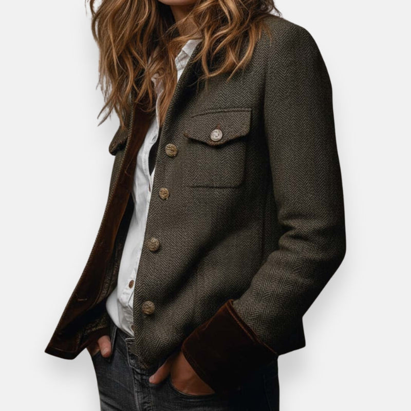 Olivia Elegant Everyday Jacket