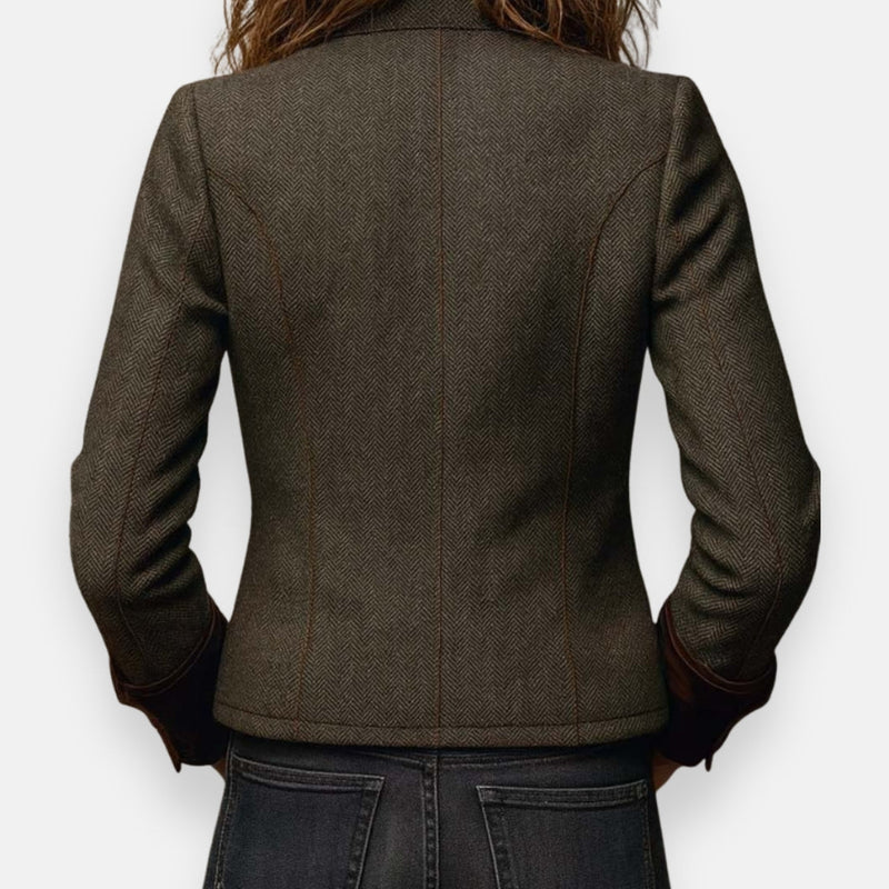 Olivia Elegant Everyday Jacket