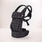 Black Houndstooth