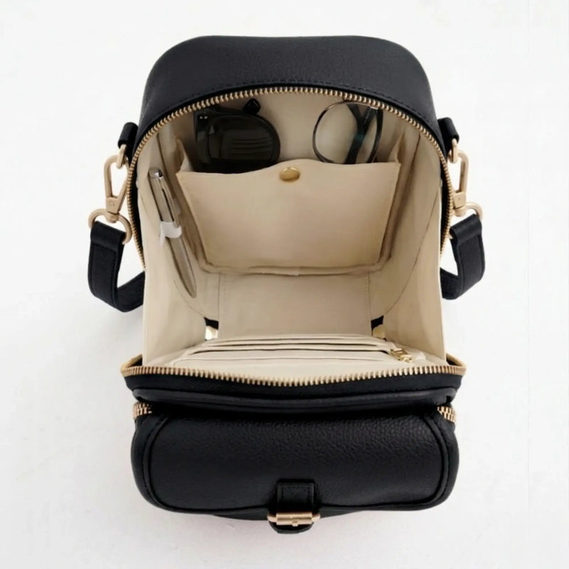 The Roomiest Crossbody bag