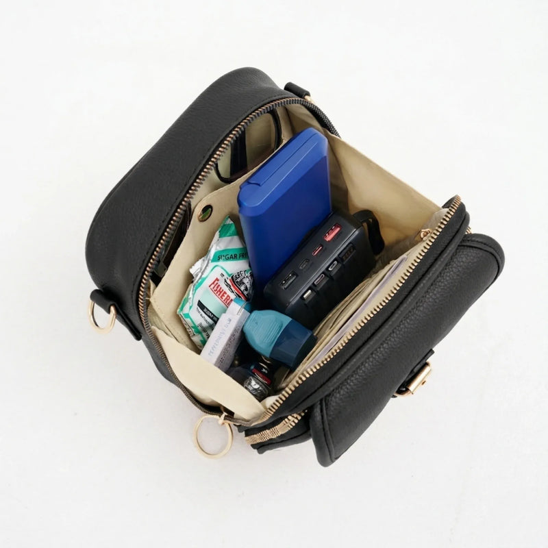 The Roomiest Crossbody bag