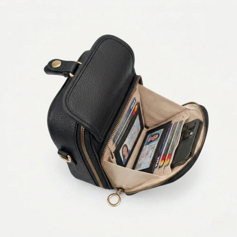 The Roomiest Crossbody bag