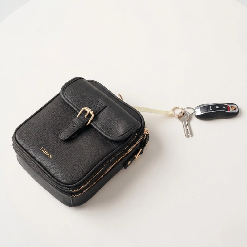 The Roomiest Crossbody bag
