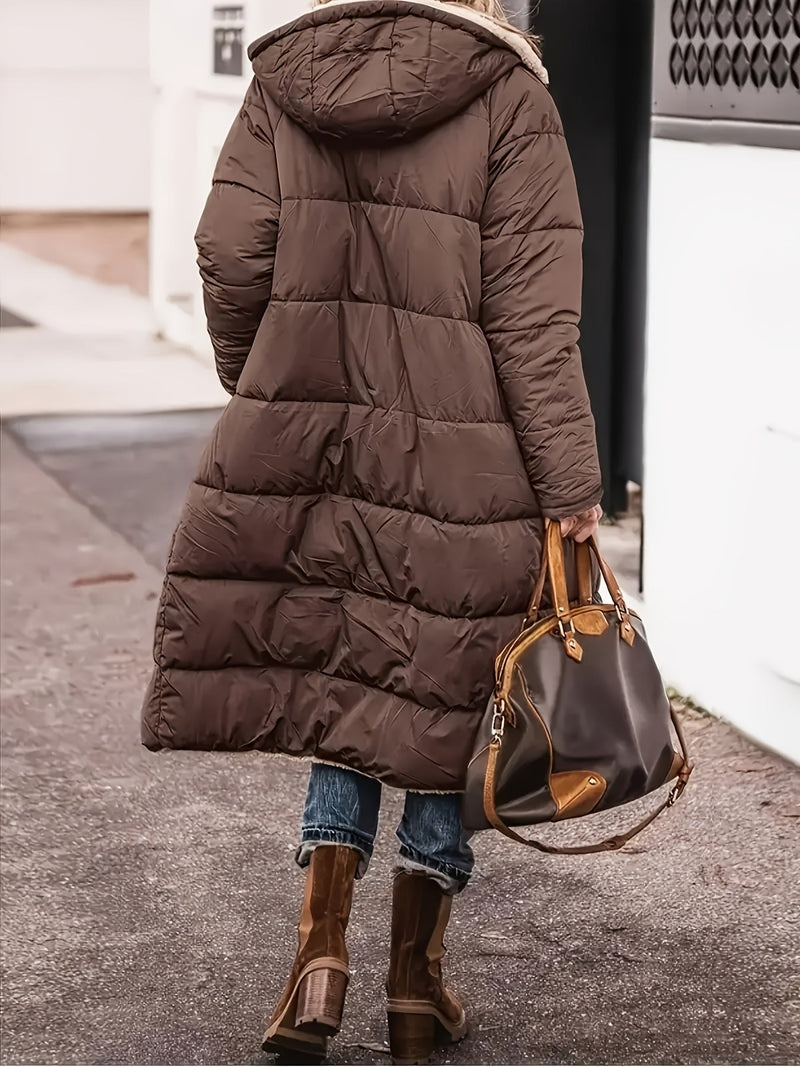 Celeste Reversible Winter Coat