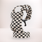 Checkered