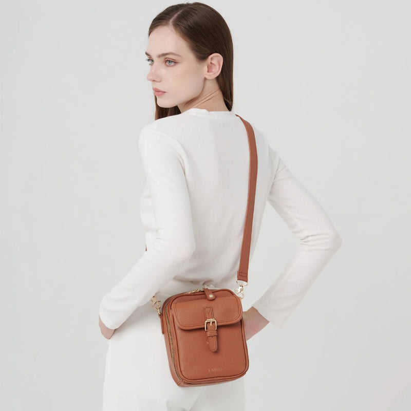 The Roomiest Crossbody bag