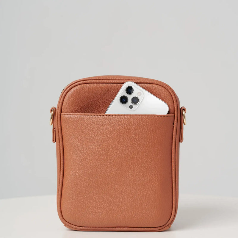 The Roomiest Crossbody bag