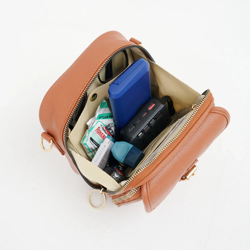 The Roomiest Crossbody bag