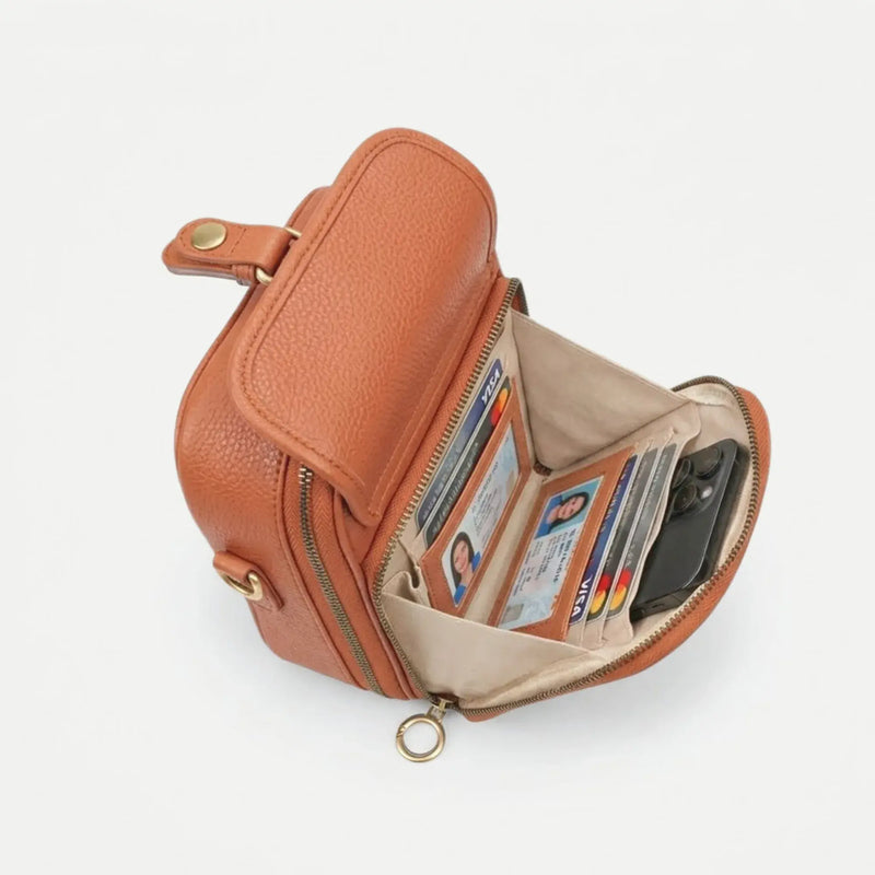 The Roomiest Crossbody bag