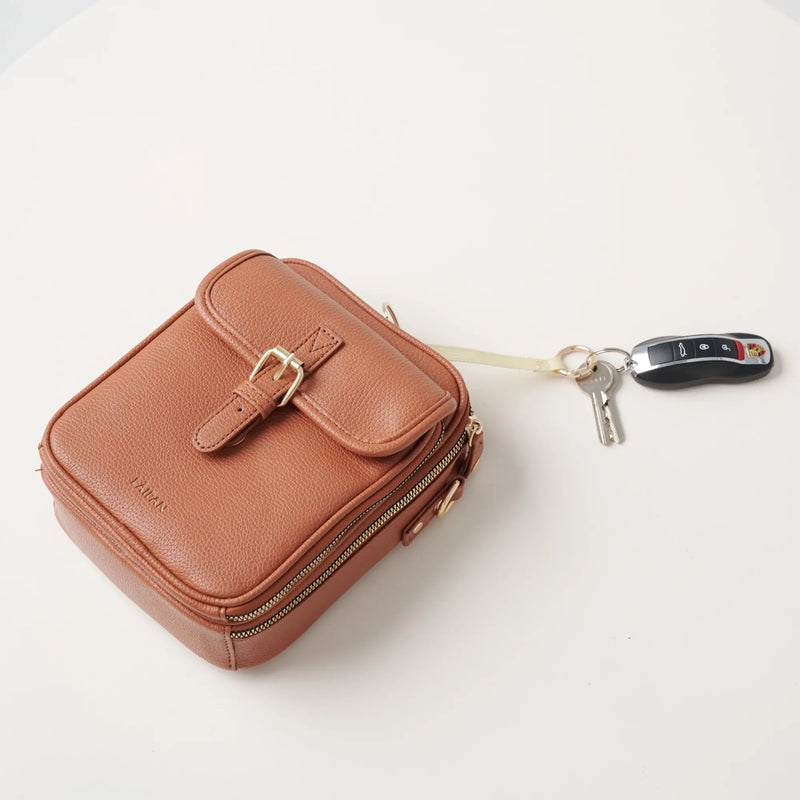 The Roomiest Crossbody bag