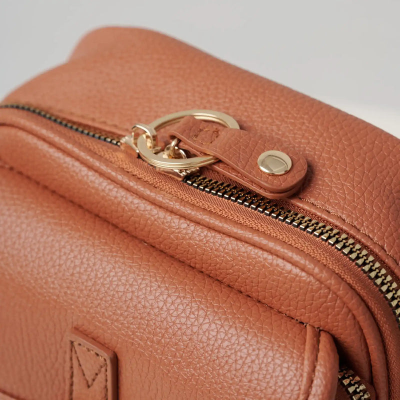 The Roomiest Crossbody bag