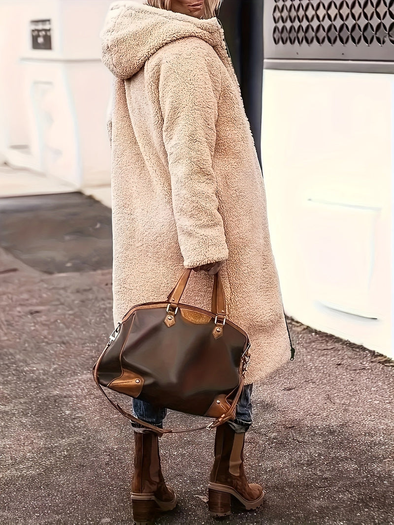 Celeste Reversible Winter Coat