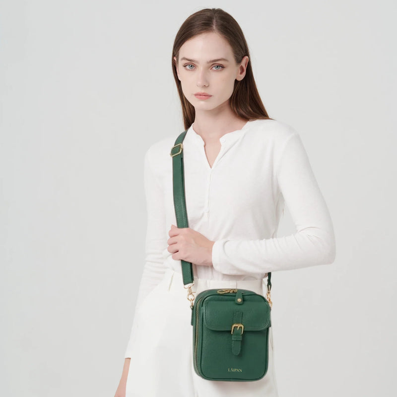 The Roomiest Crossbody bag