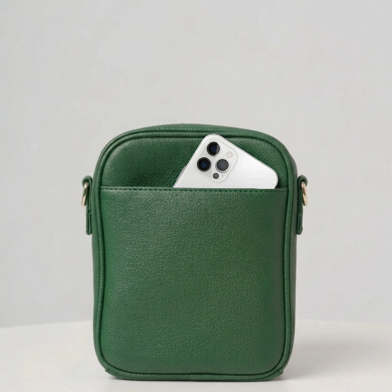 The Roomiest Crossbody bag