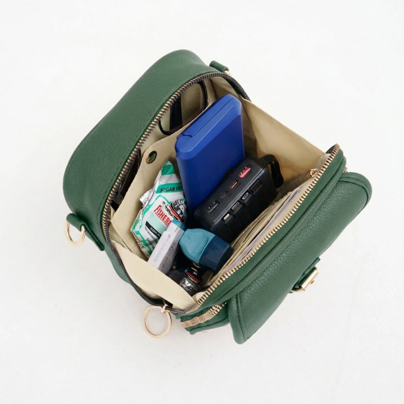 The Roomiest Crossbody bag