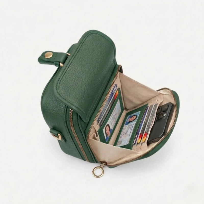 The Roomiest Crossbody bag