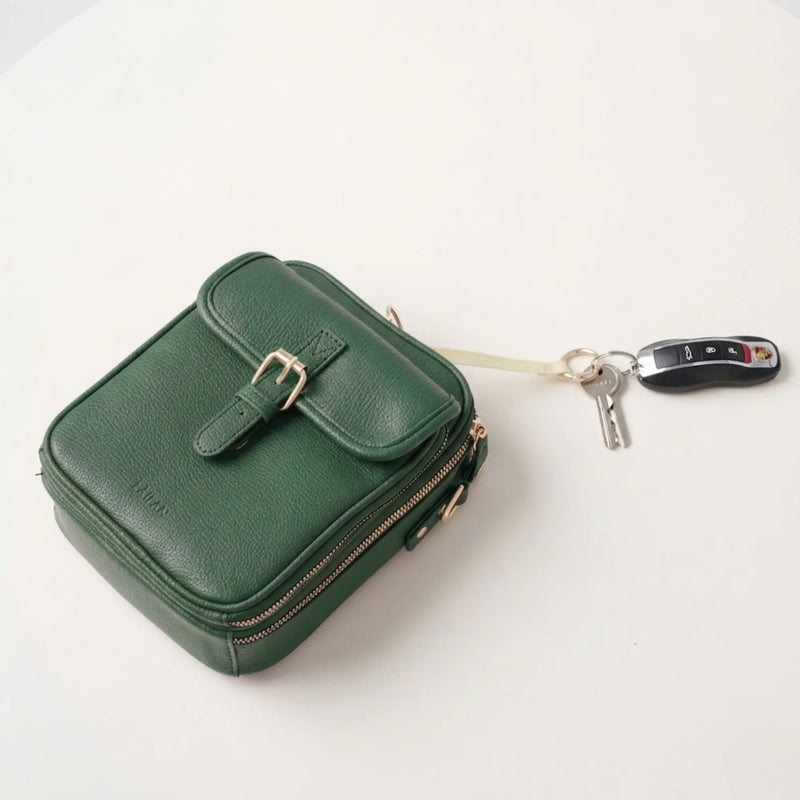 The Roomiest Crossbody bag