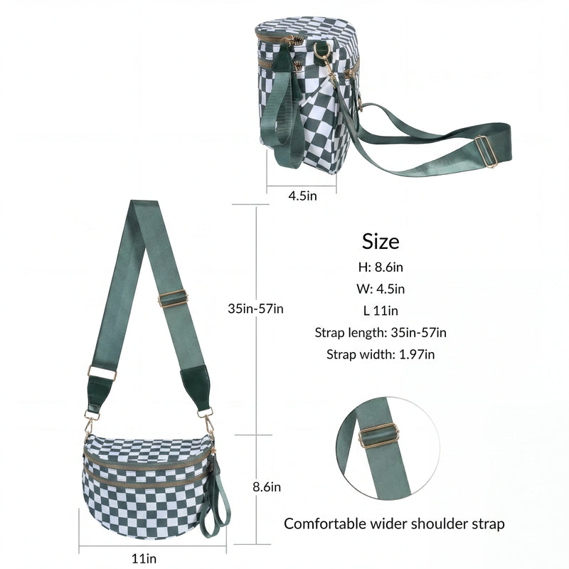 Muzy Go Bag