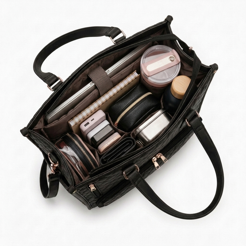 3-IN-1 Totebag