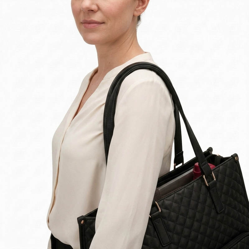 3-IN-1 Totebag