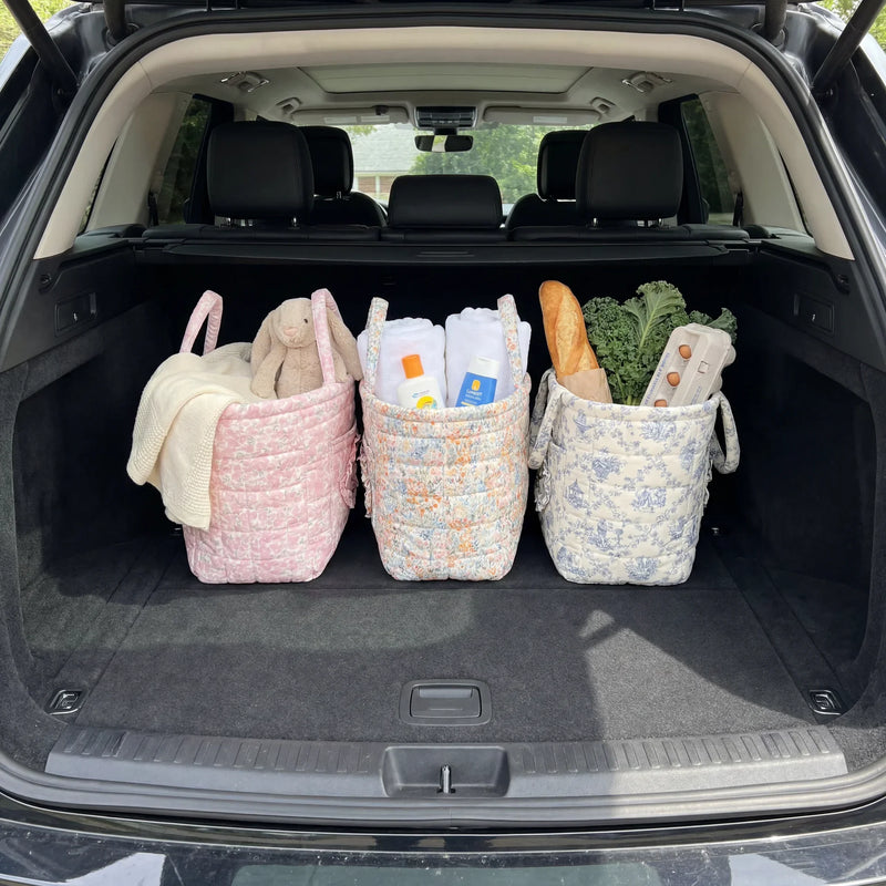 Muzy Everything Basket