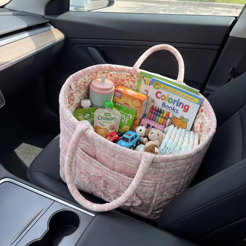 Muzy Everything Basket