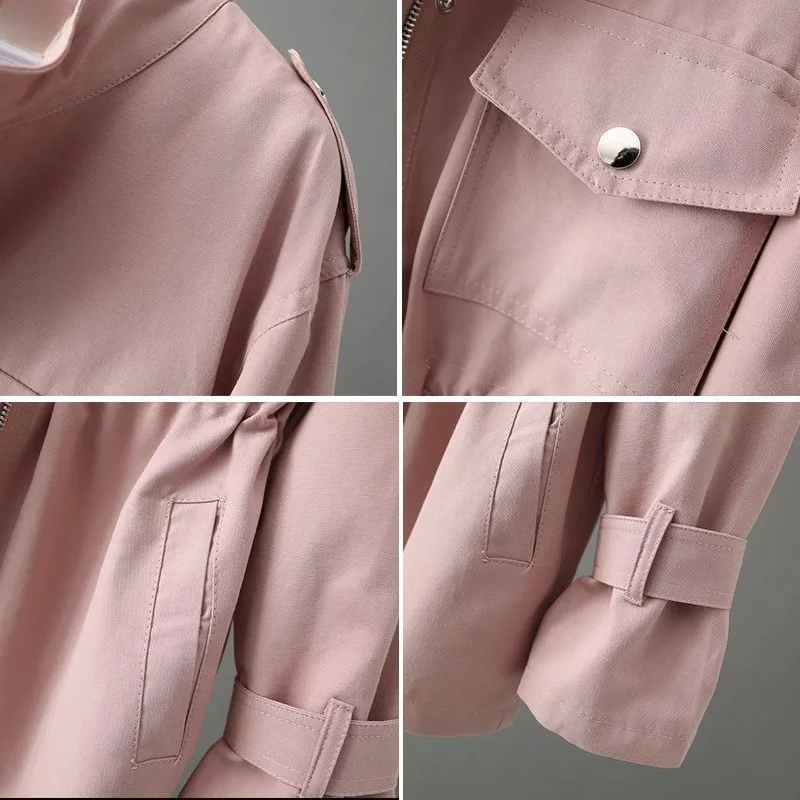 Sienna Lightweight Trench Coat