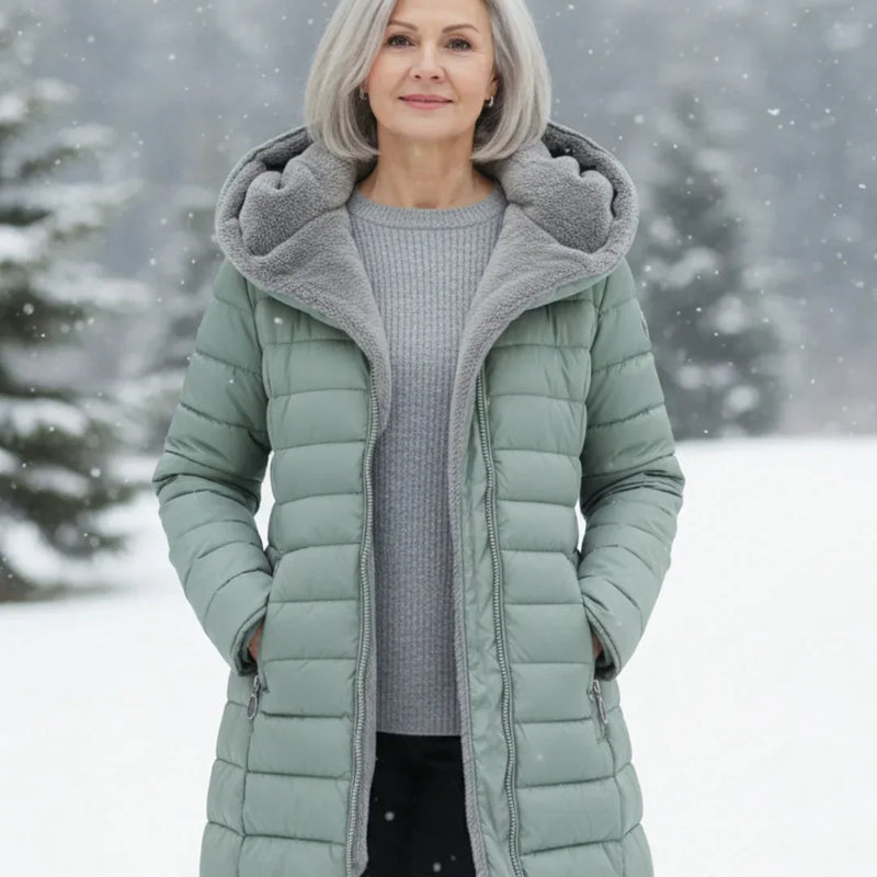 Sienna Cozy Winter Coat