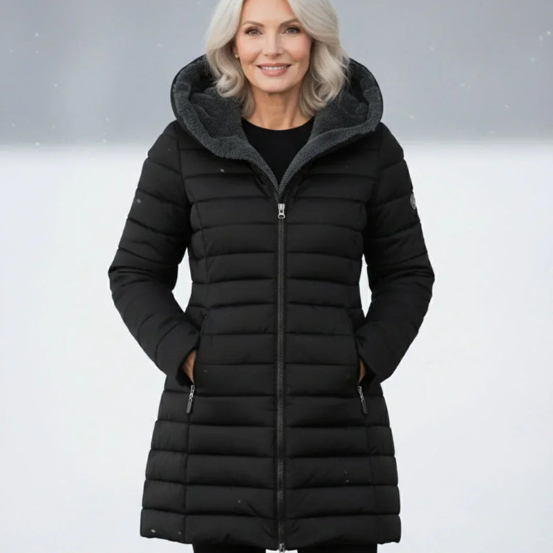 Sienna Cozy Winter Coat