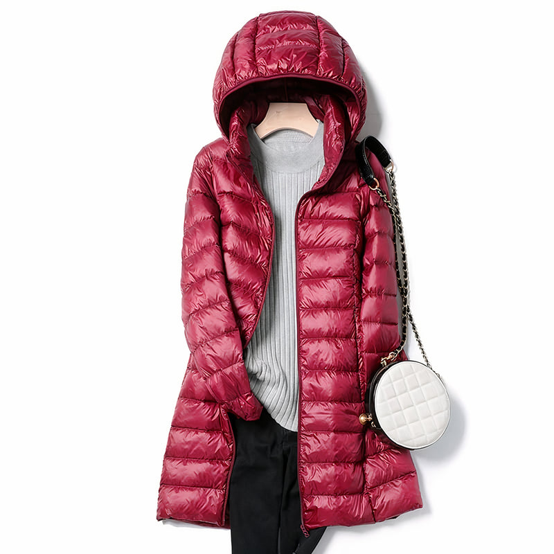 Madeline Warm Puffer Coat