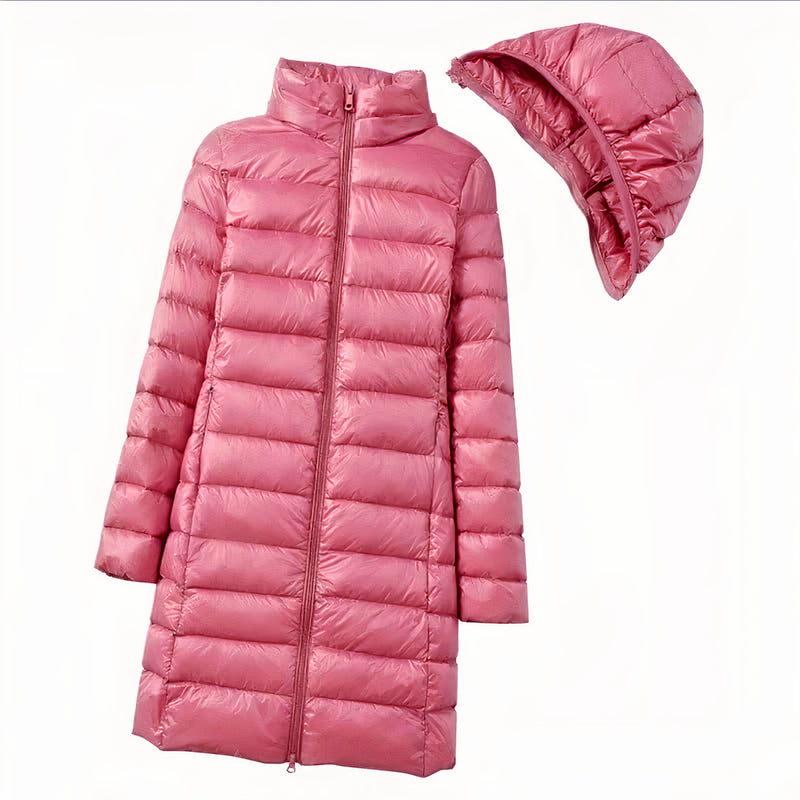 Madeline Warm Puffer Coat