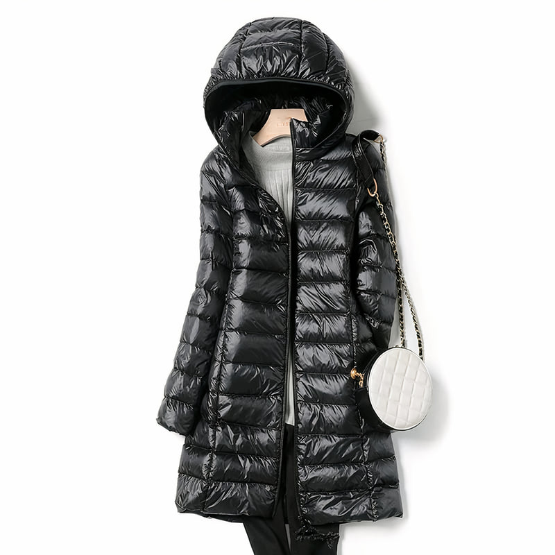 Madeline Warm Puffer Coat