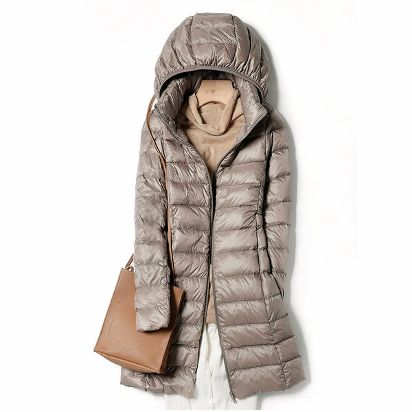 Madeline Warm Puffer Coat