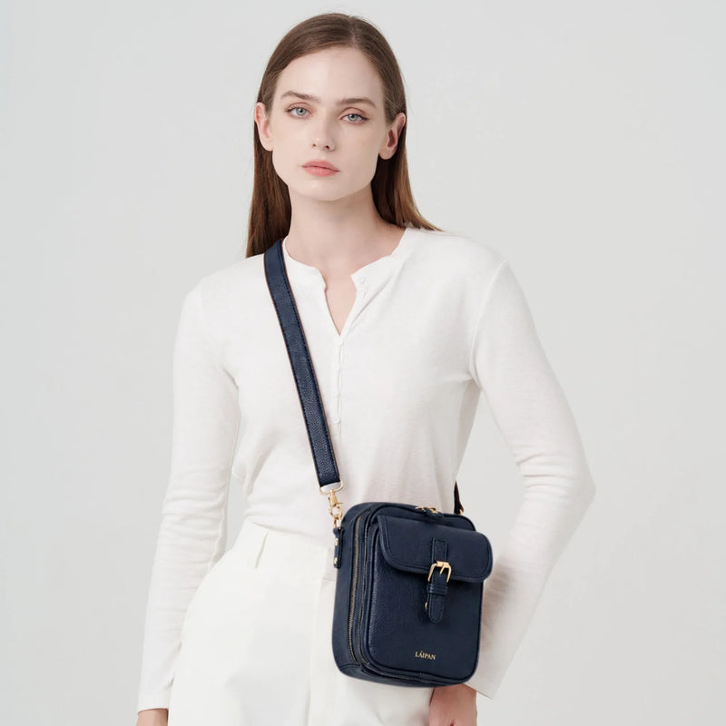 The Roomiest Crossbody bag