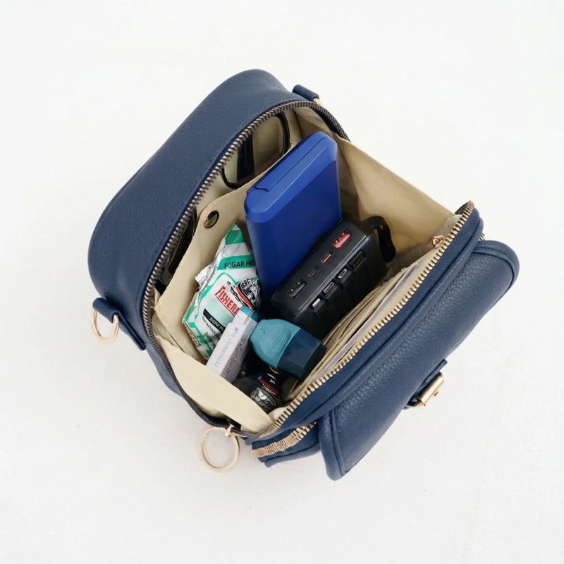 The Roomiest Crossbody bag