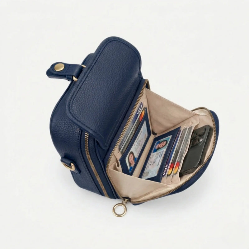 The Roomiest Crossbody bag